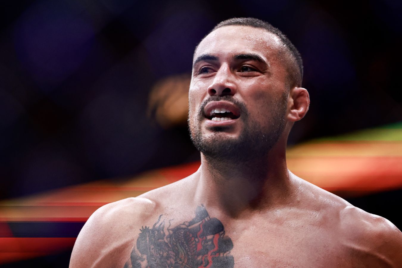 Чемпион UFC Ульберг предложил Гран-при в полутяжёлом весе и назвал желаемые пары