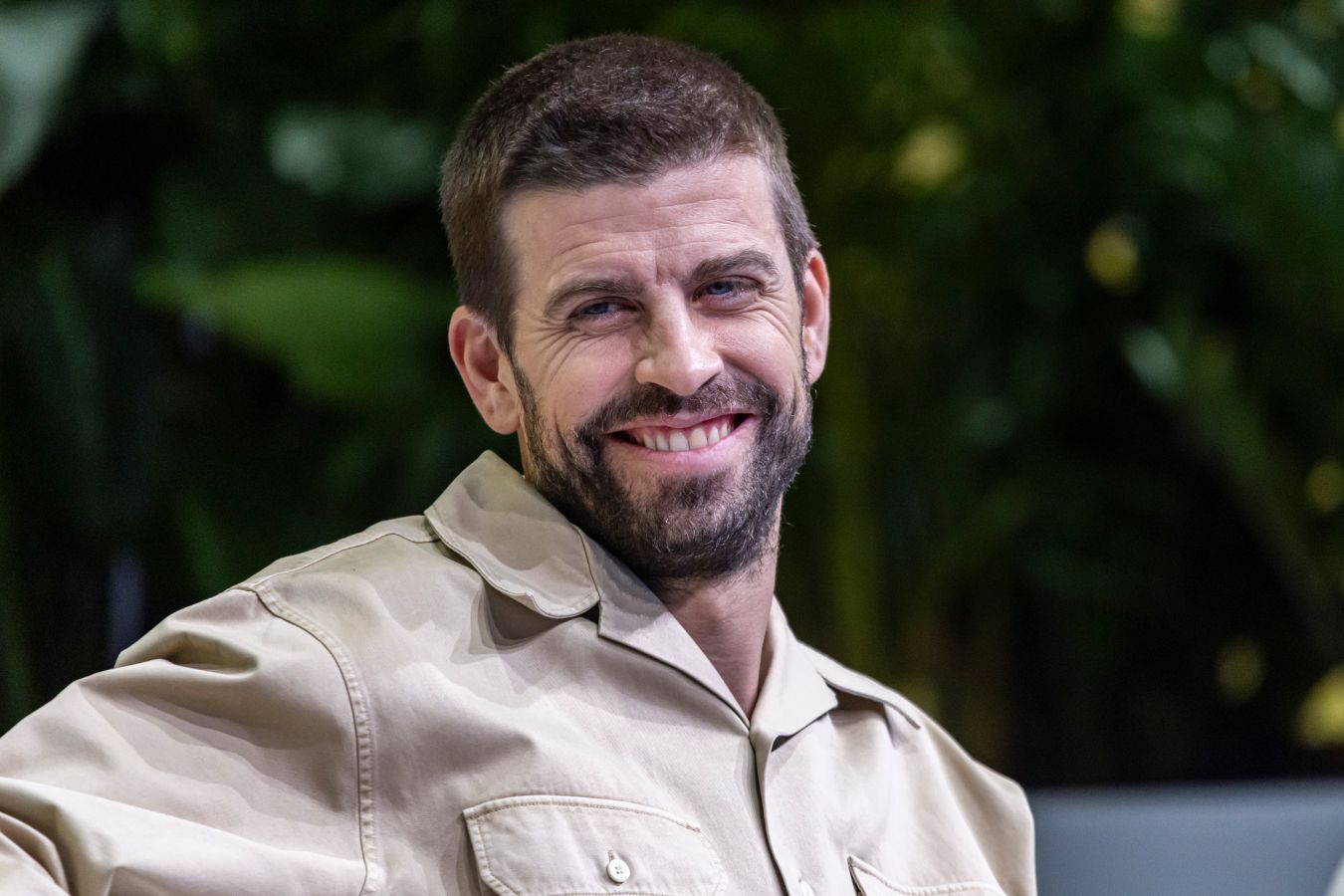 Жерар Пике считает «Барселону» сильнее «Реала» перед новым сезоном