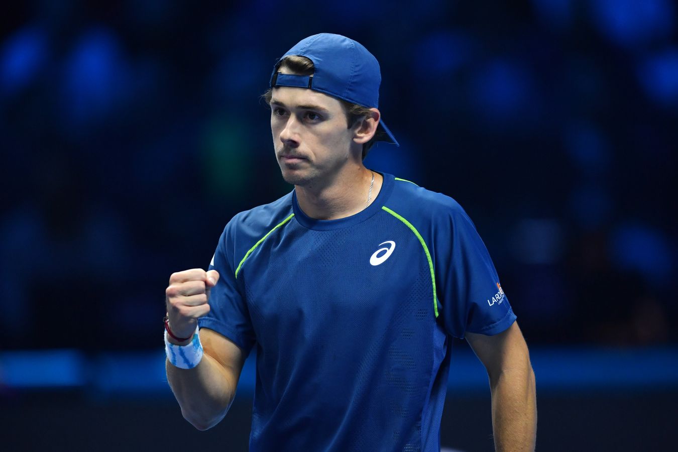 Алекс де Минор о сложных условиях на турнире ATP-500 в Вашингтоне