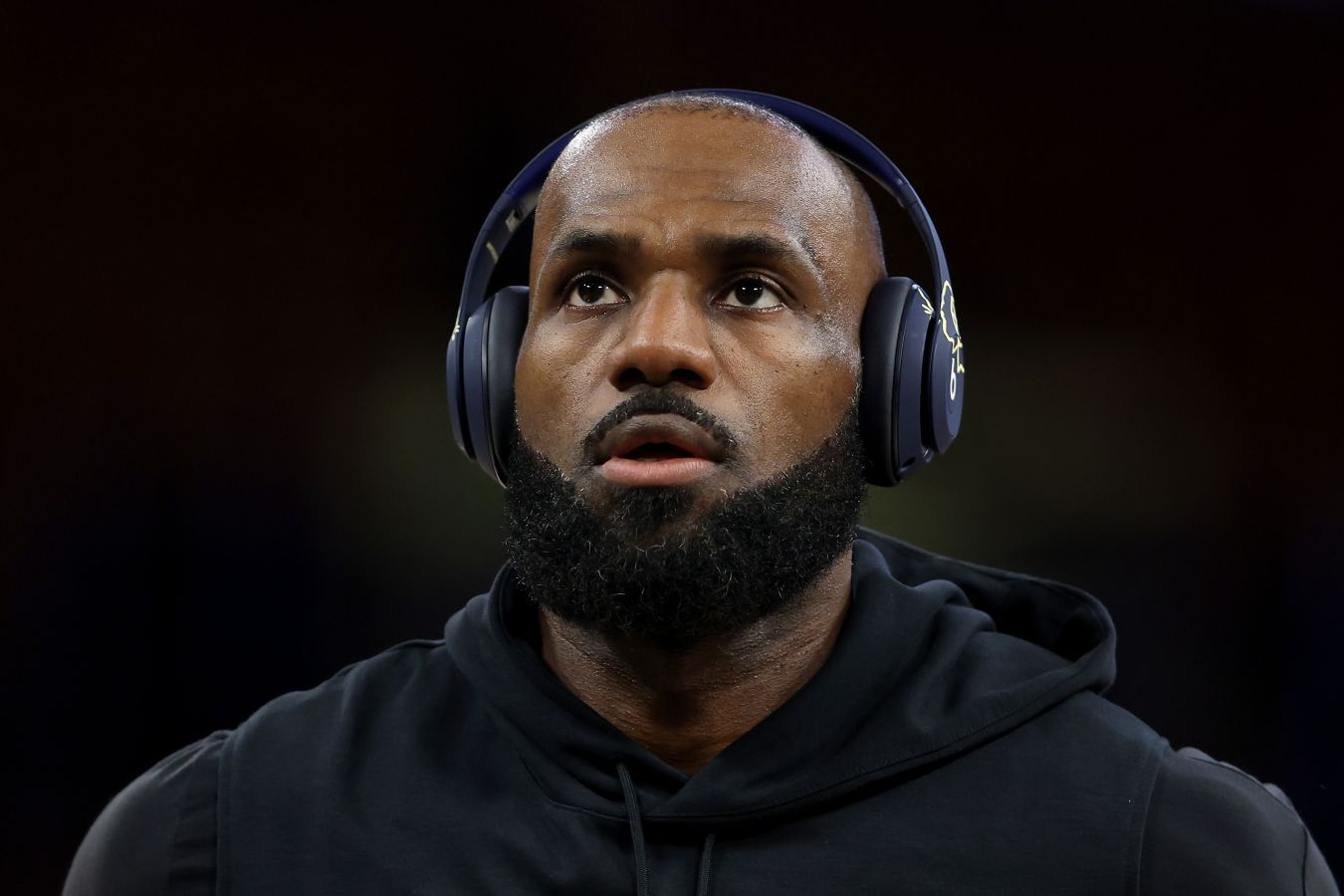 Инсайдер ESPN назвал условие возможного перехода Леброна Джеймса в «Голден Стэйт»