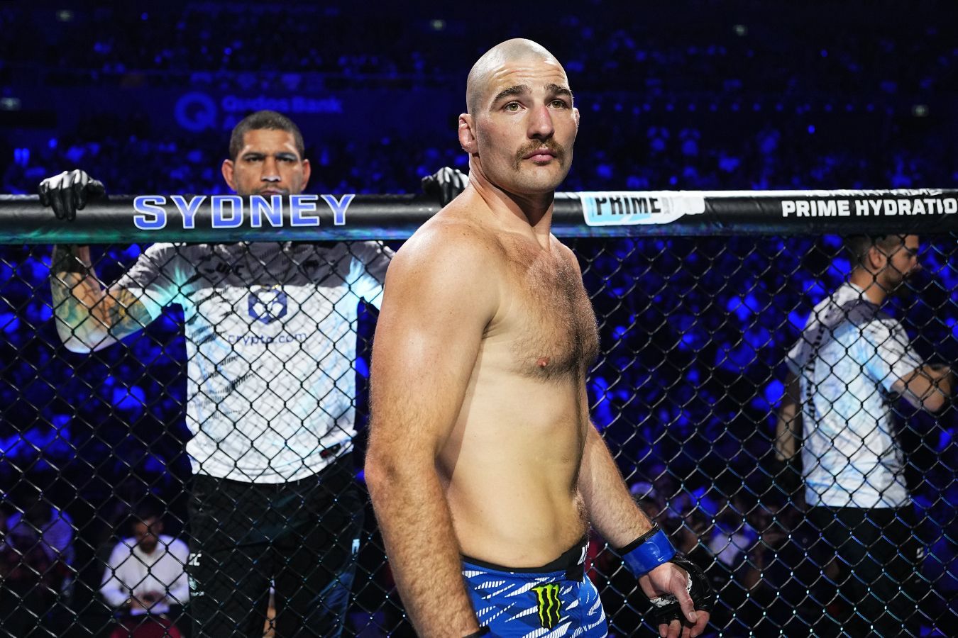 Шон Стрикленд раскрывает доплату за короткие уведомления в UFC