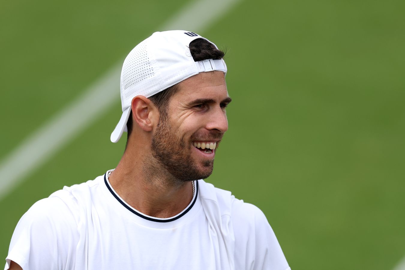 Хачанов и Саккари пошутили над своим отсутствием в составе микста US Open