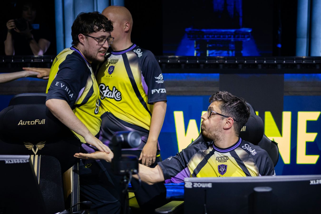 Гранд-финал Esports World Cup 2026 по CS2 пройдет на Accor Arena в Париже