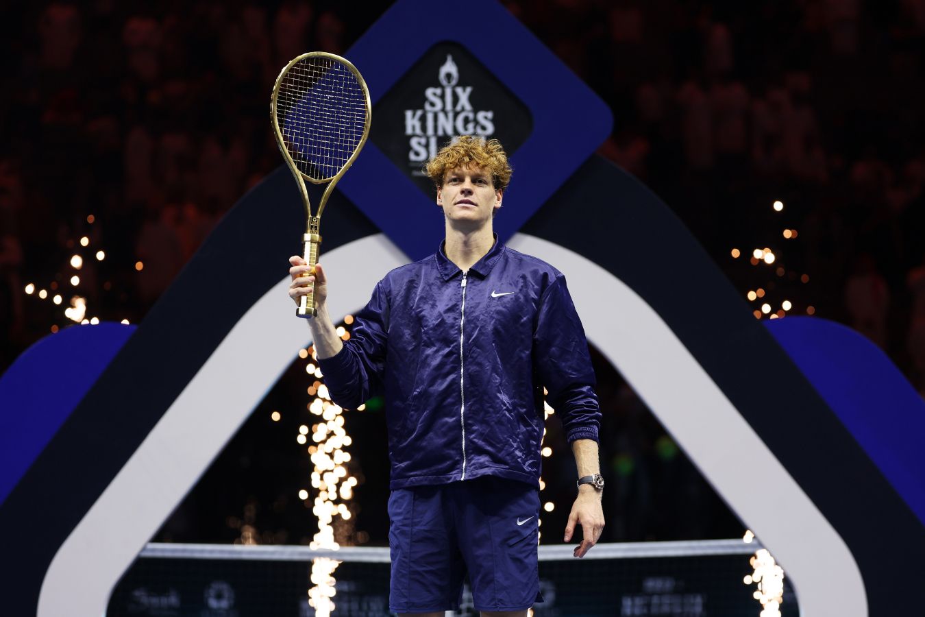 Стал известен состав участников выставочного турнира Six Kings Slam
