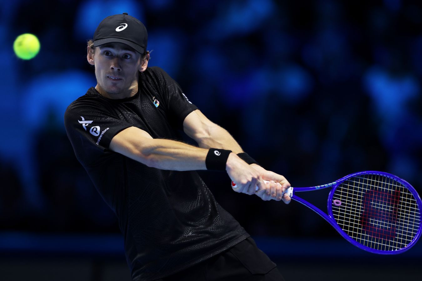 Матч де Минора и Циципаса на турнире ATP 500 в Вашингтоне перенесли из-за дождя