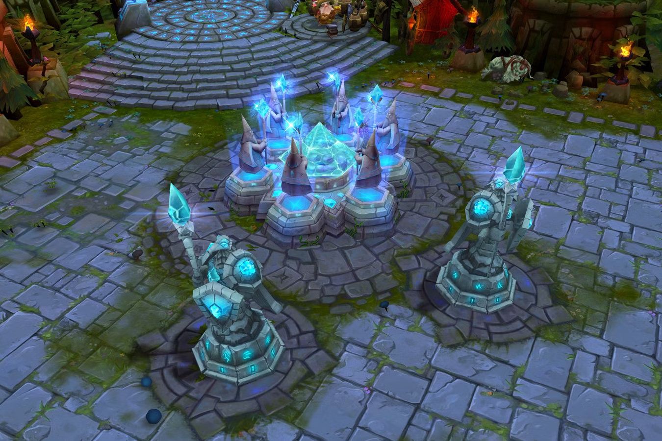 Riot Games опубликовала дорожную карту League of Legends Classic