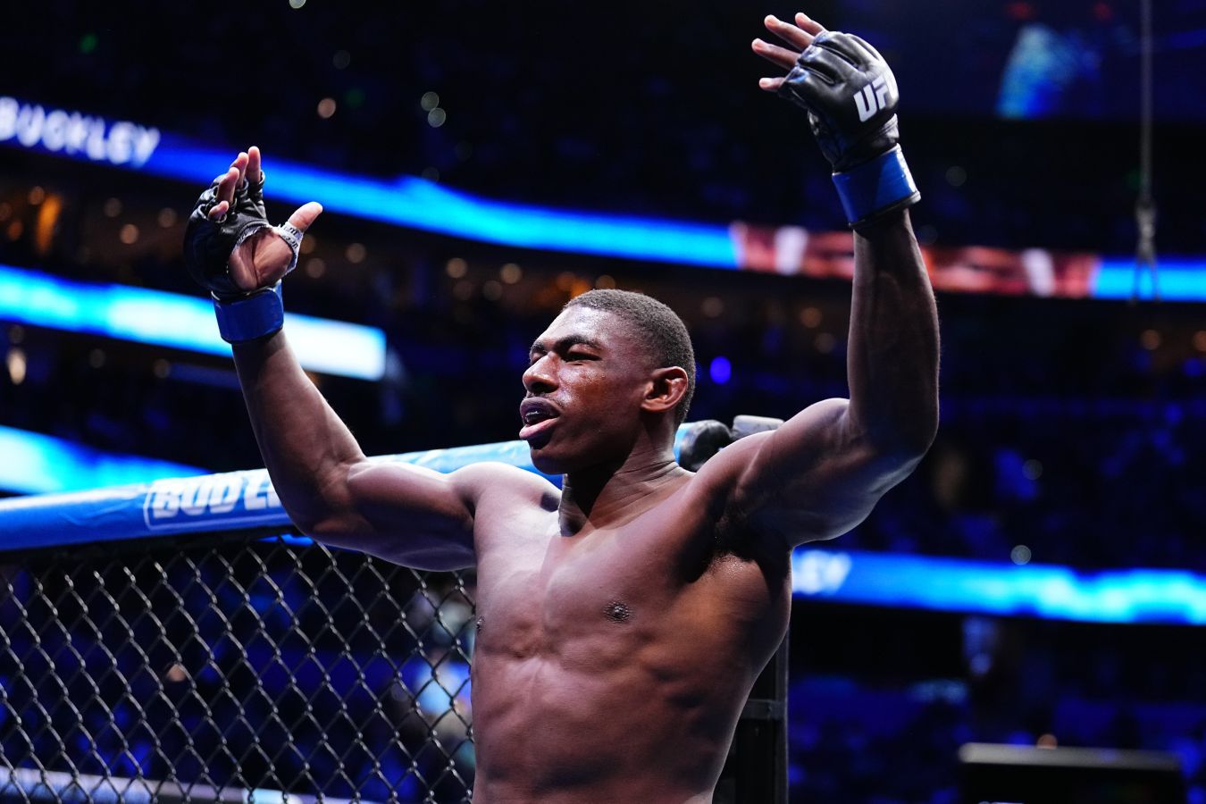 Хоакин Бакли и Майк Мэлотт станут главным поединком UFC Fight Night 291