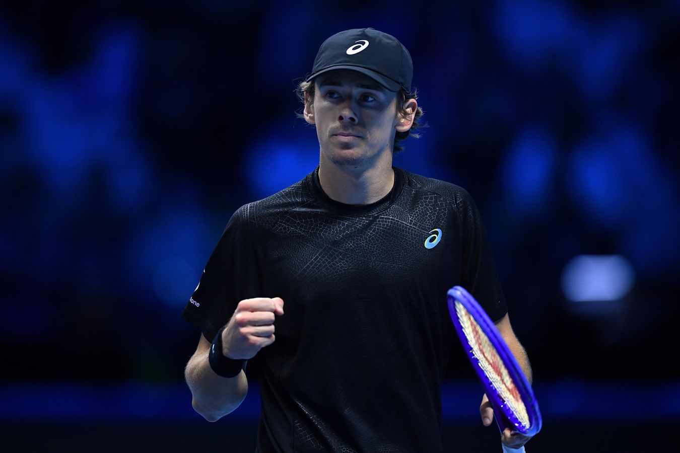 Алекс де Минор обыграл Циципаса в первом круге турнира ATP-500 в Вашингтоне