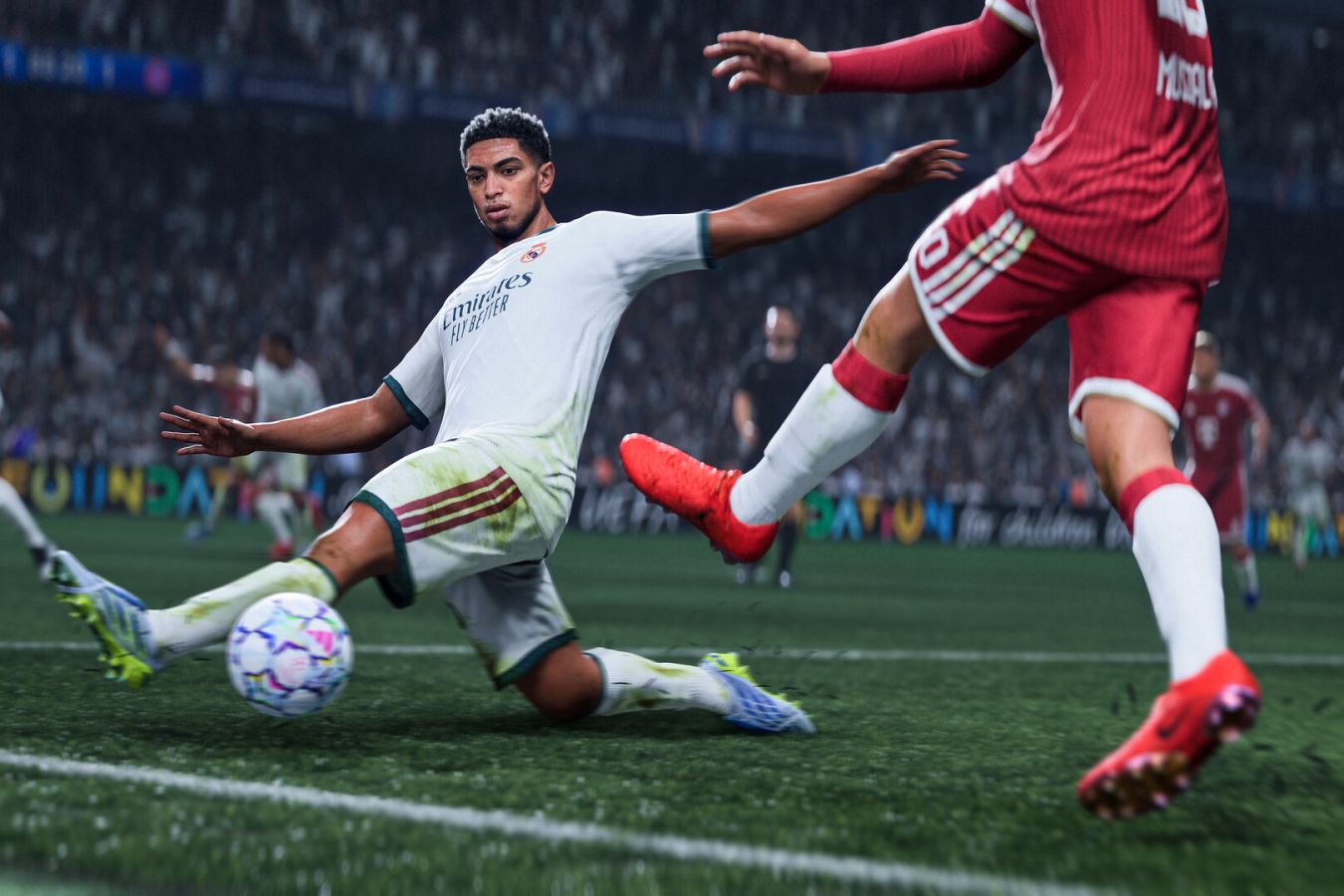 Блогер NickRTFM раскритиковал геймплей EA Sports FC 27