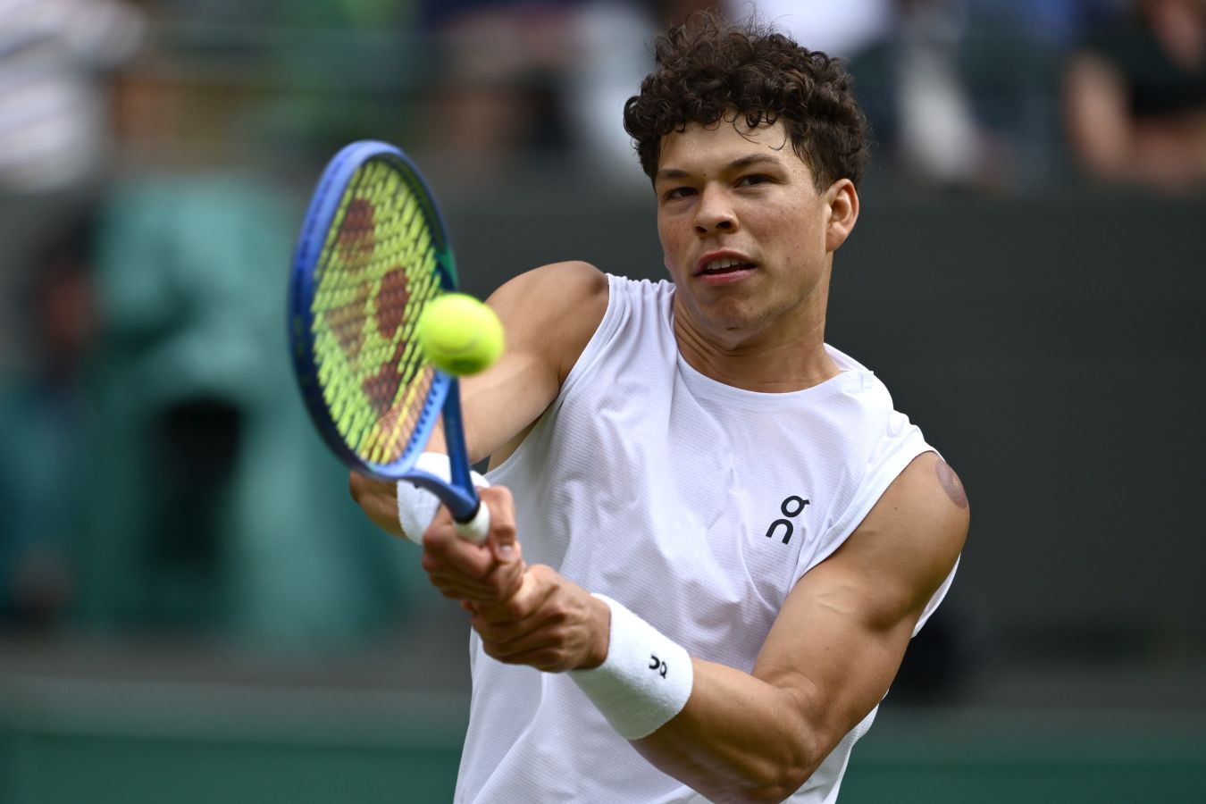 Бен Шелтон прокомментировал победу в первом круге ATP-500 в Вашингтоне
