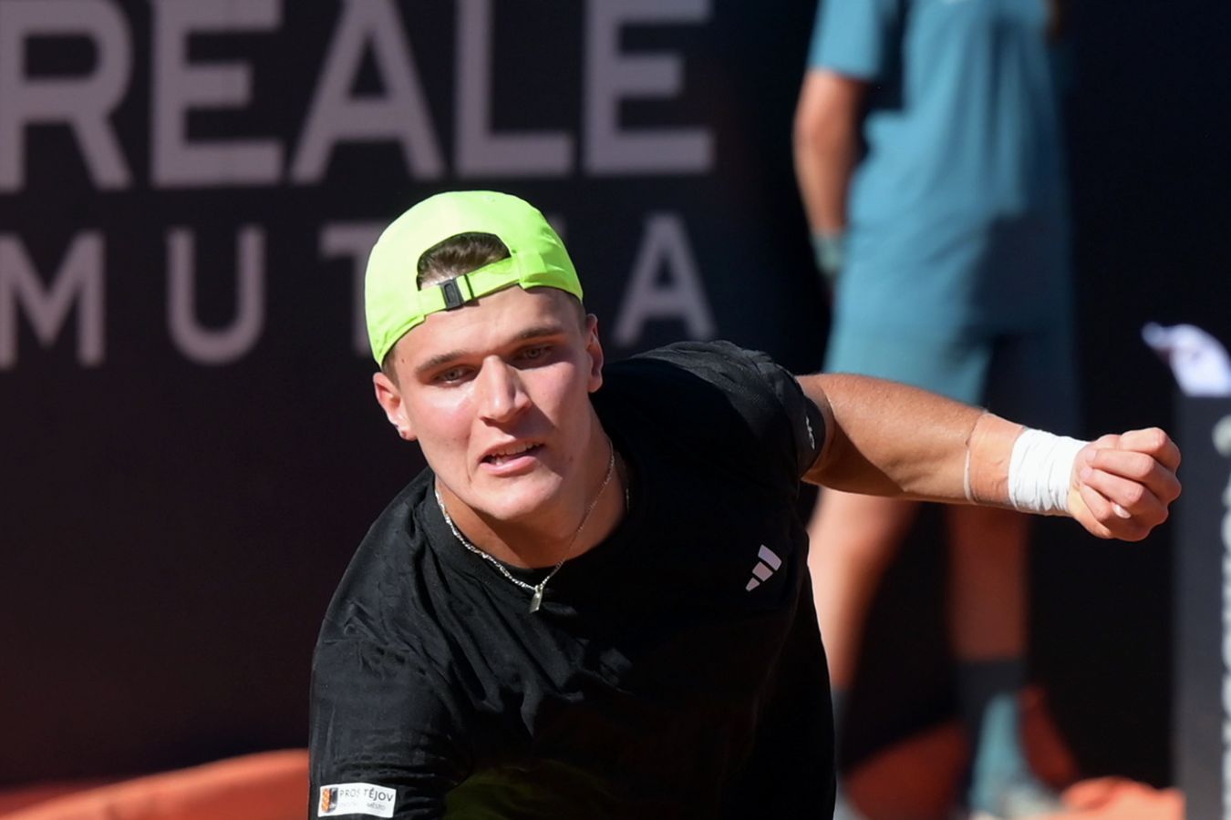 Якуб Меншик уступил Брэндону Накашиме на турнире ATP-500 в Вашингтоне