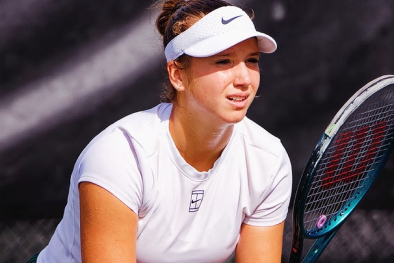Кристина Лютова вышла в четвертьфинал турнира WTA-250 в Мемфисе