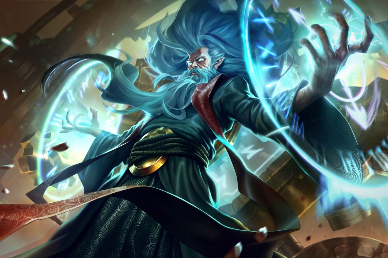 Riot Games выпустила коллекционное издание League of Legends Classic