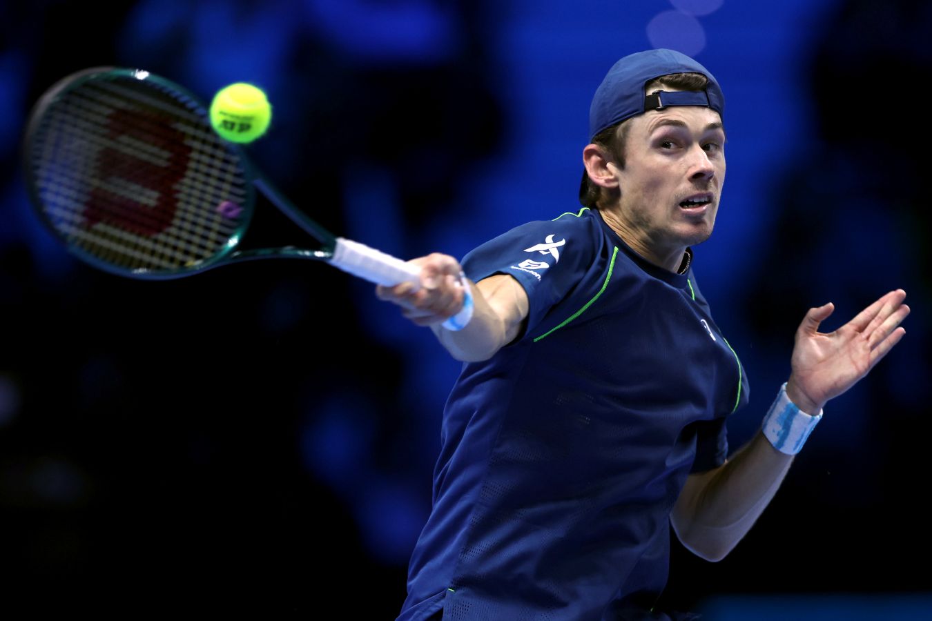 Алекс де Минор разгромил Хьюитта в матче второго круга турнира ATP-500 в Вашингтоне