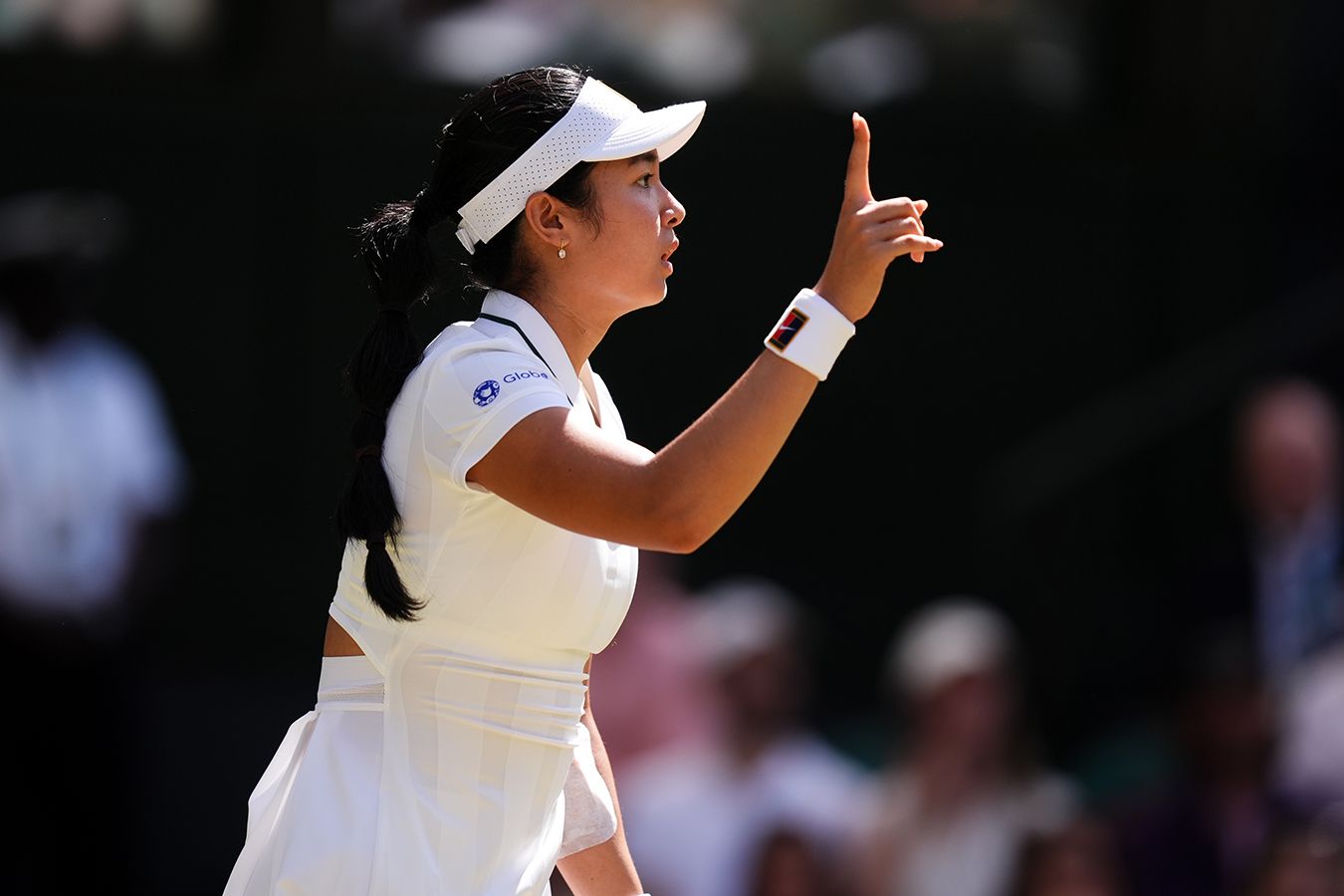 Александра Эала рассказала о своём подъёме в рейтинге WTA