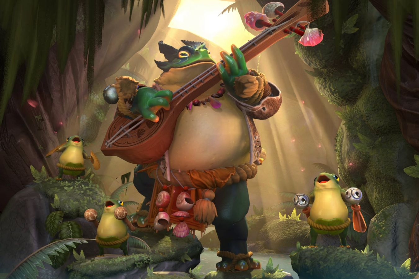 Valve изменила рейтинг MMR для игроков ранга «Титан» в Dota 2