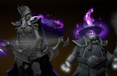 В Dota 2 представили Immortal-предметы из сокровищницы Tyrian Regalia к The International 2026