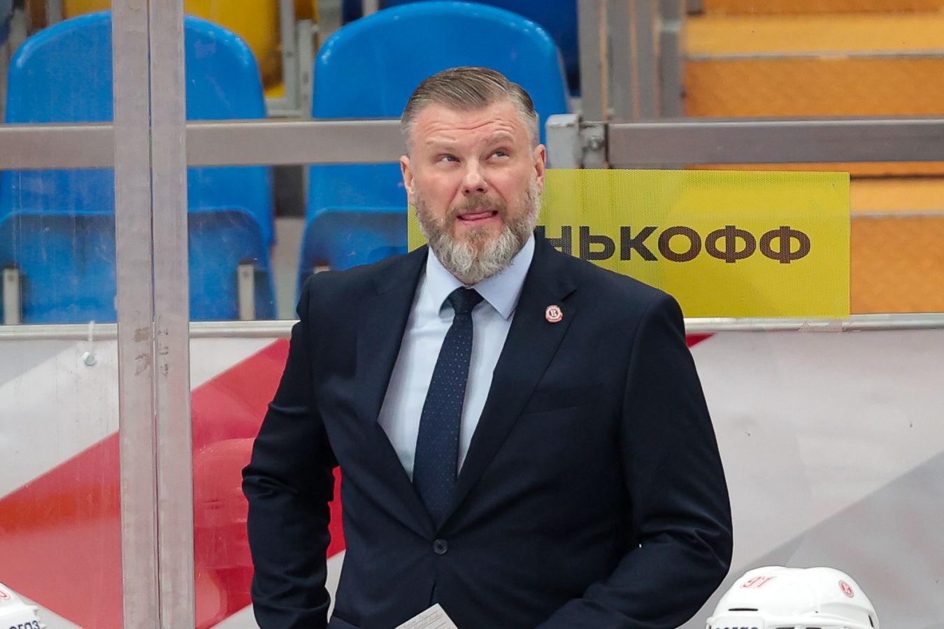 Дмитрий Рябыкин оценил шансы «Трактора» в новом сезоне КХЛ