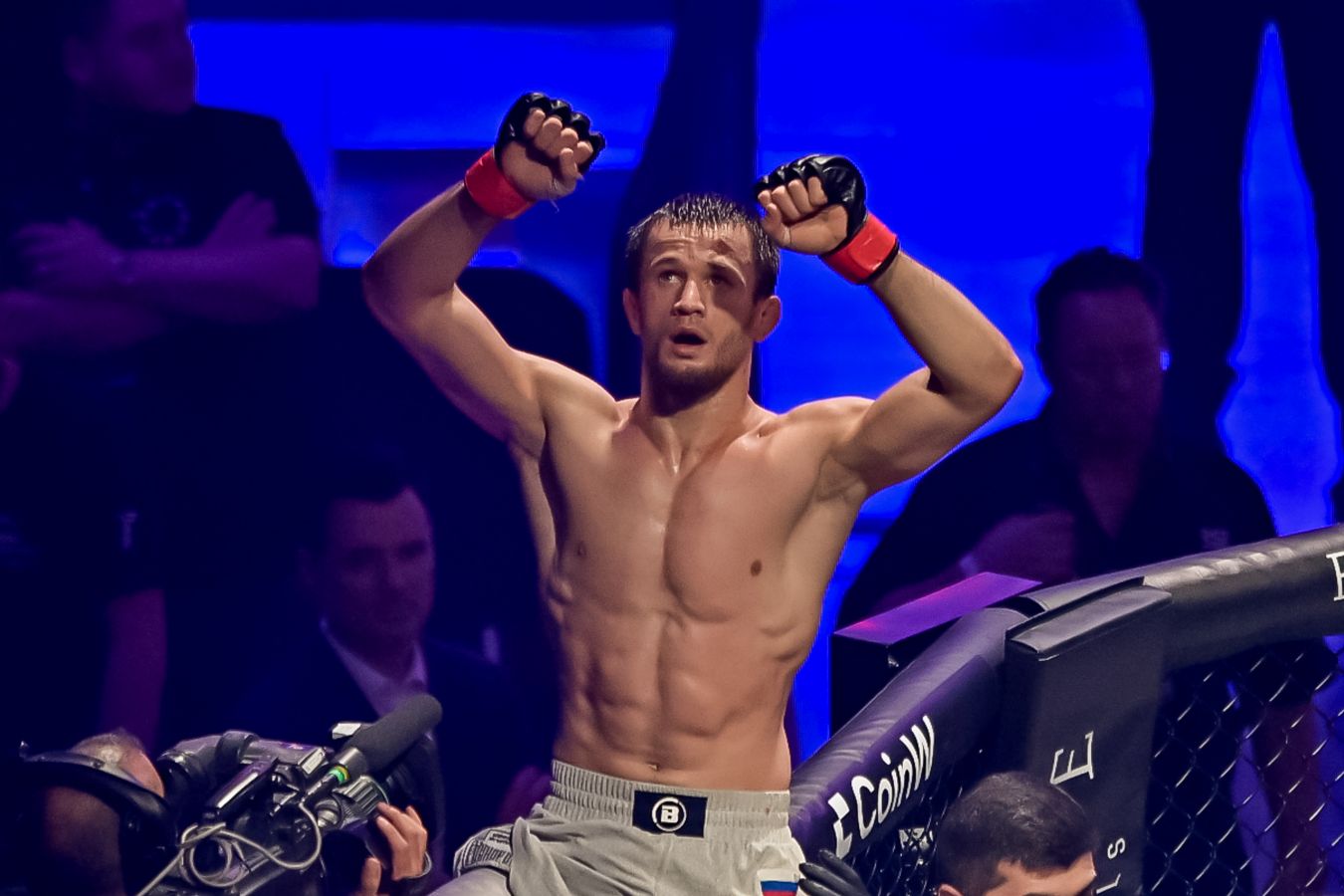 Турнир PFL в Нью-Йорке: полный состав участников
