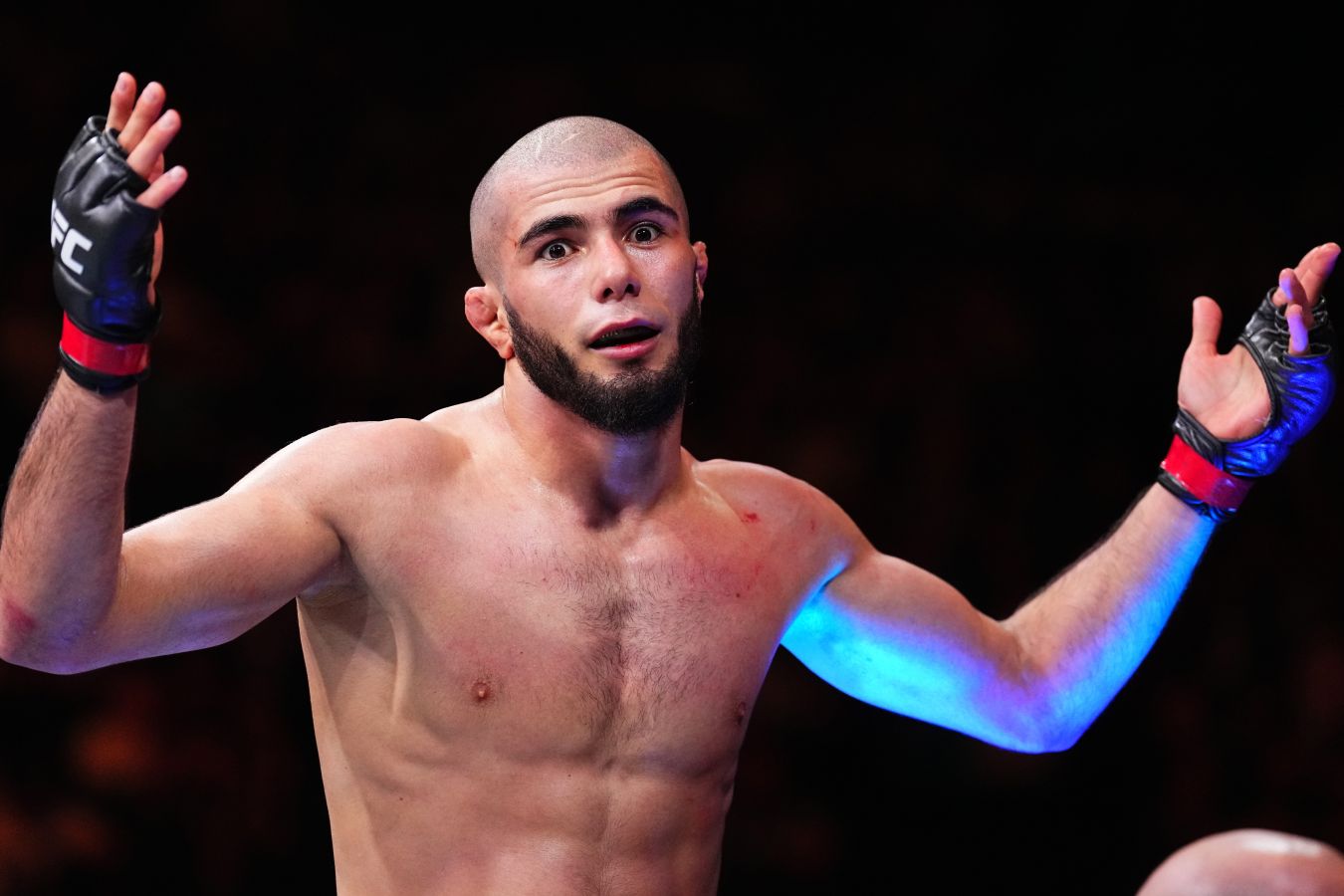Мухаммад Мокаев хочет стать бойцом MVP MMA после слияния с PFL