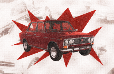 История автомобилей советских и российских футболистов