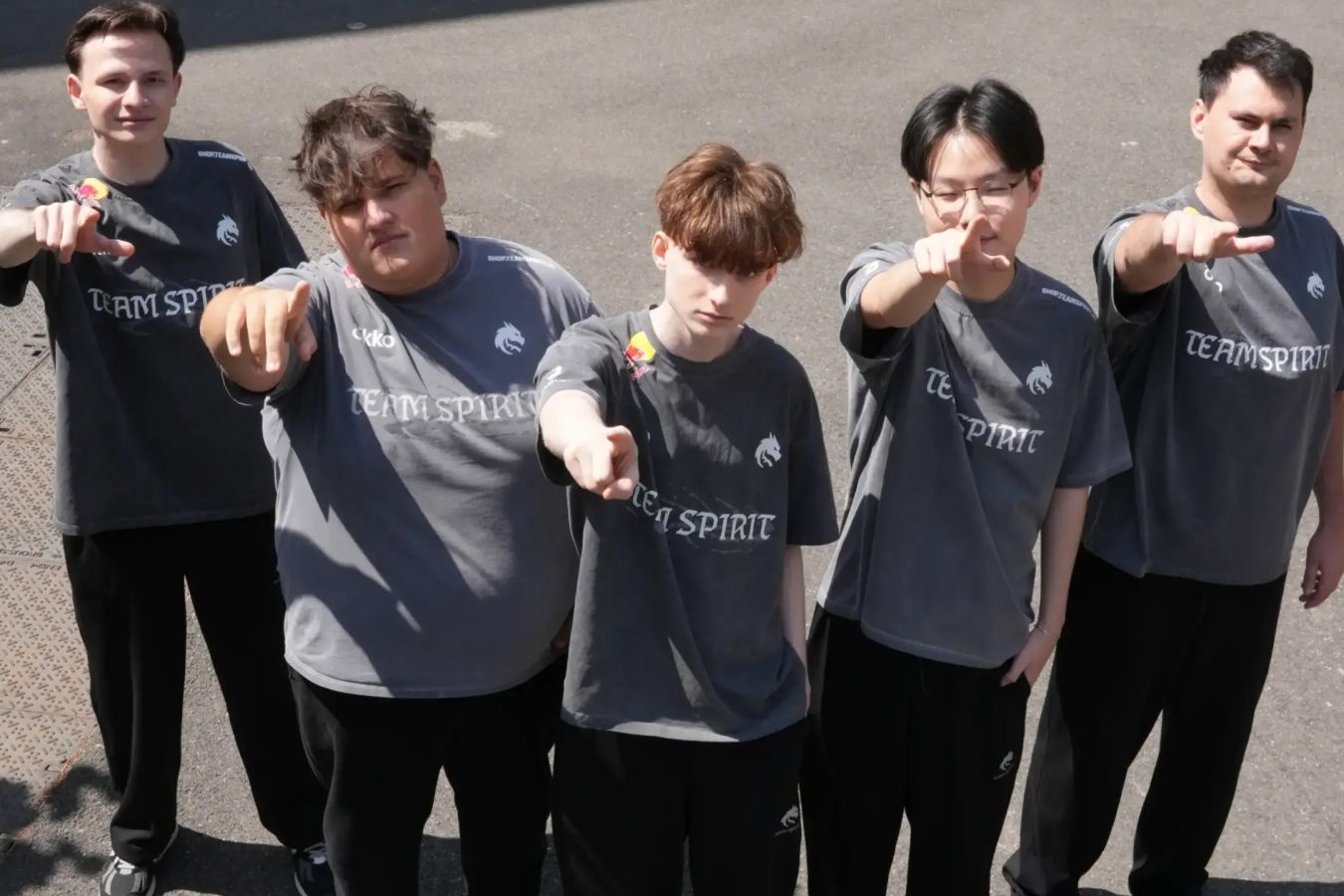 Team Spirit впервые вышла в финал MLBB Mid Season Cup 2026