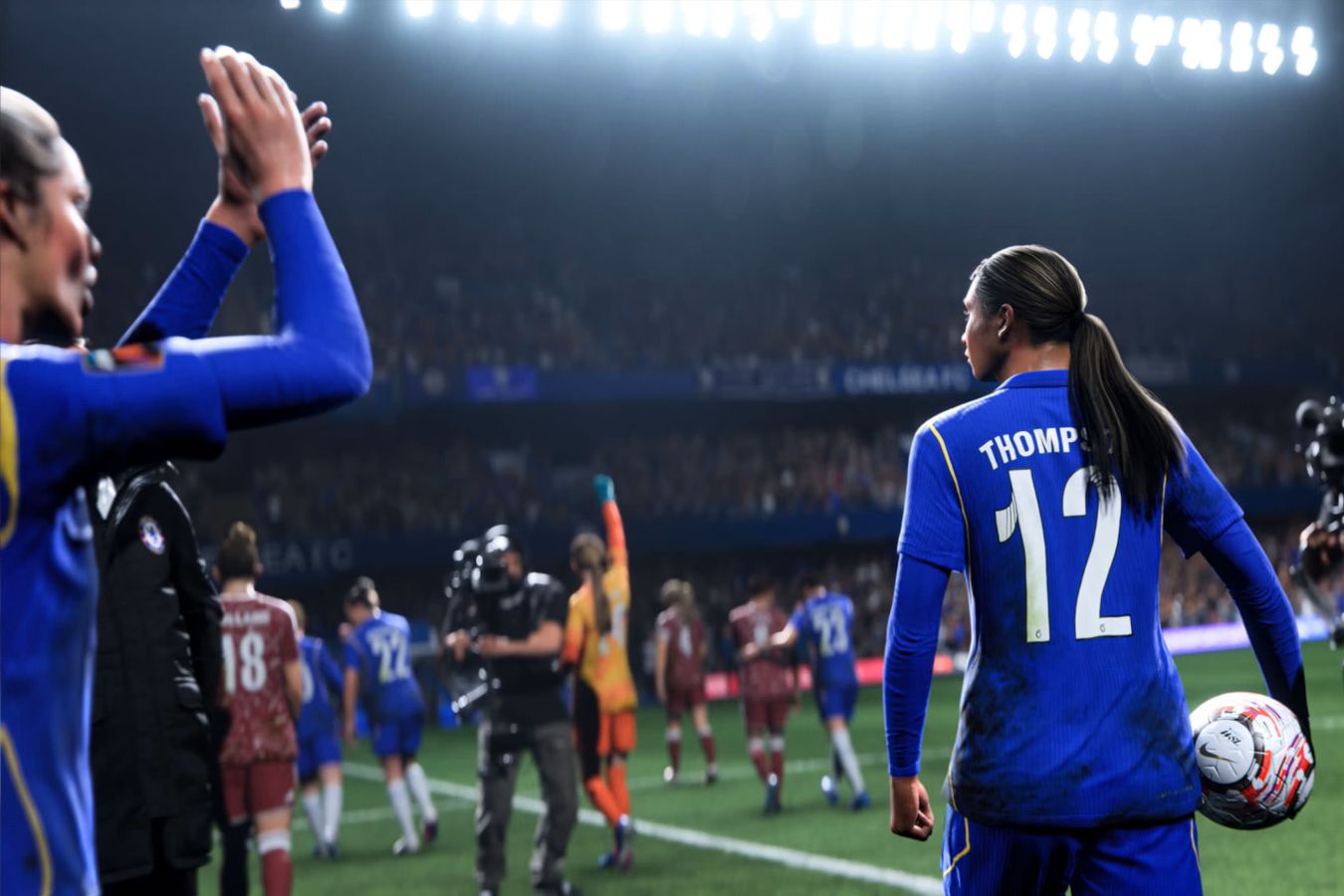 EA Sports FC 27: новые детали режима карьеры