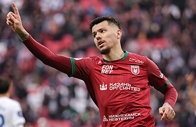 «Спартак» выкупил Мирлинда Даку за 11 млн евро