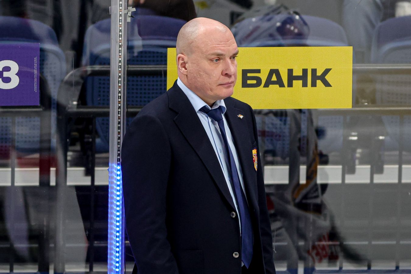 Андрей Разин напутствовал игроков «Металлугрга» перед предсезонкой