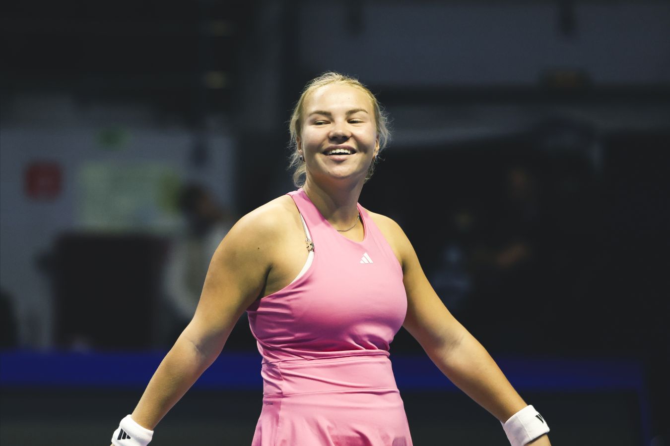 Диана Шнайдер вышла в полуфинал турнира WTA в Вашингтоне
