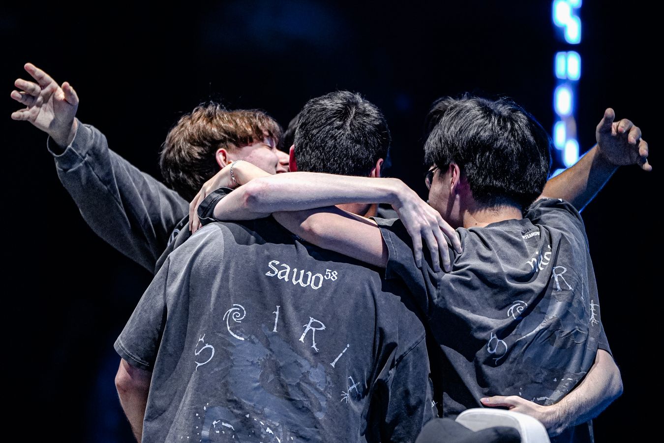 Team Spirit стала чемпионом Mid-Season Cup 2026 по MLBB