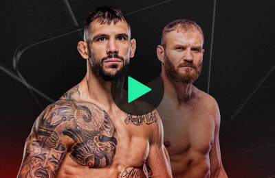 Вологдин, Ракич и Блахович выступят на UFC Fight Night 283 в Белграде