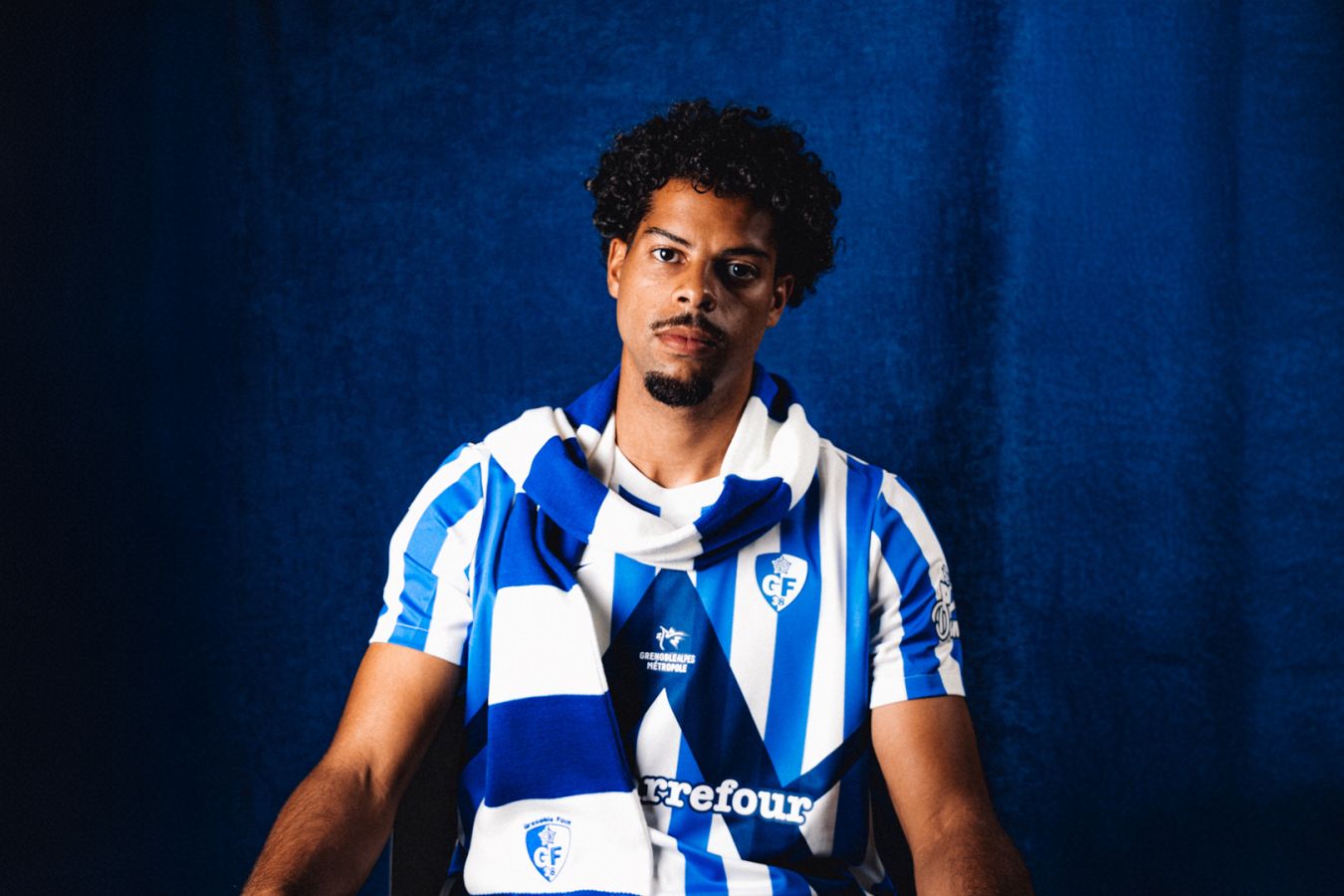 Лорис Муйоколо перешёл из «Гренобля» в «Балтику»