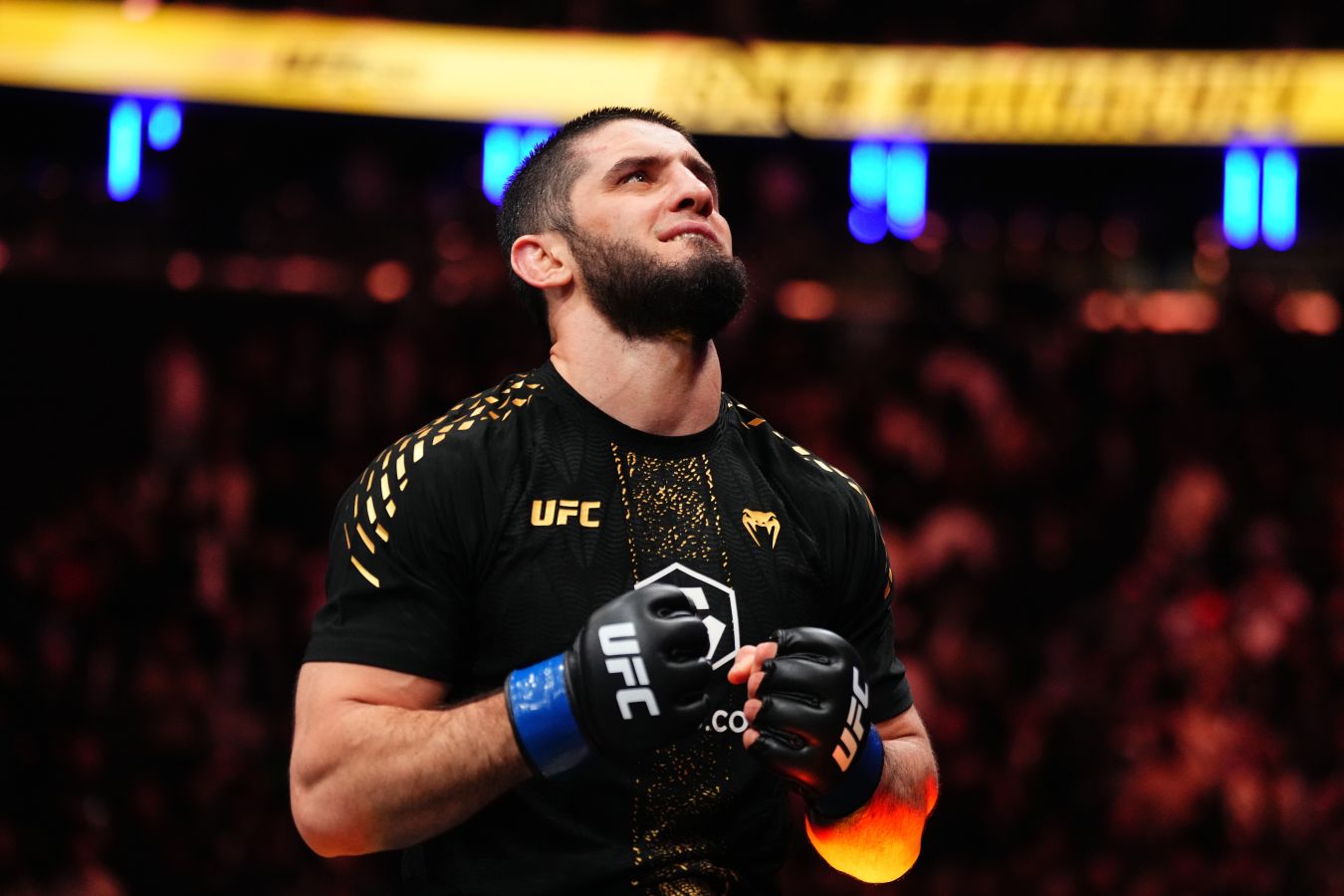 Ислам Махачев назвал раунд для победы над Ианом Гарри на UFC 330