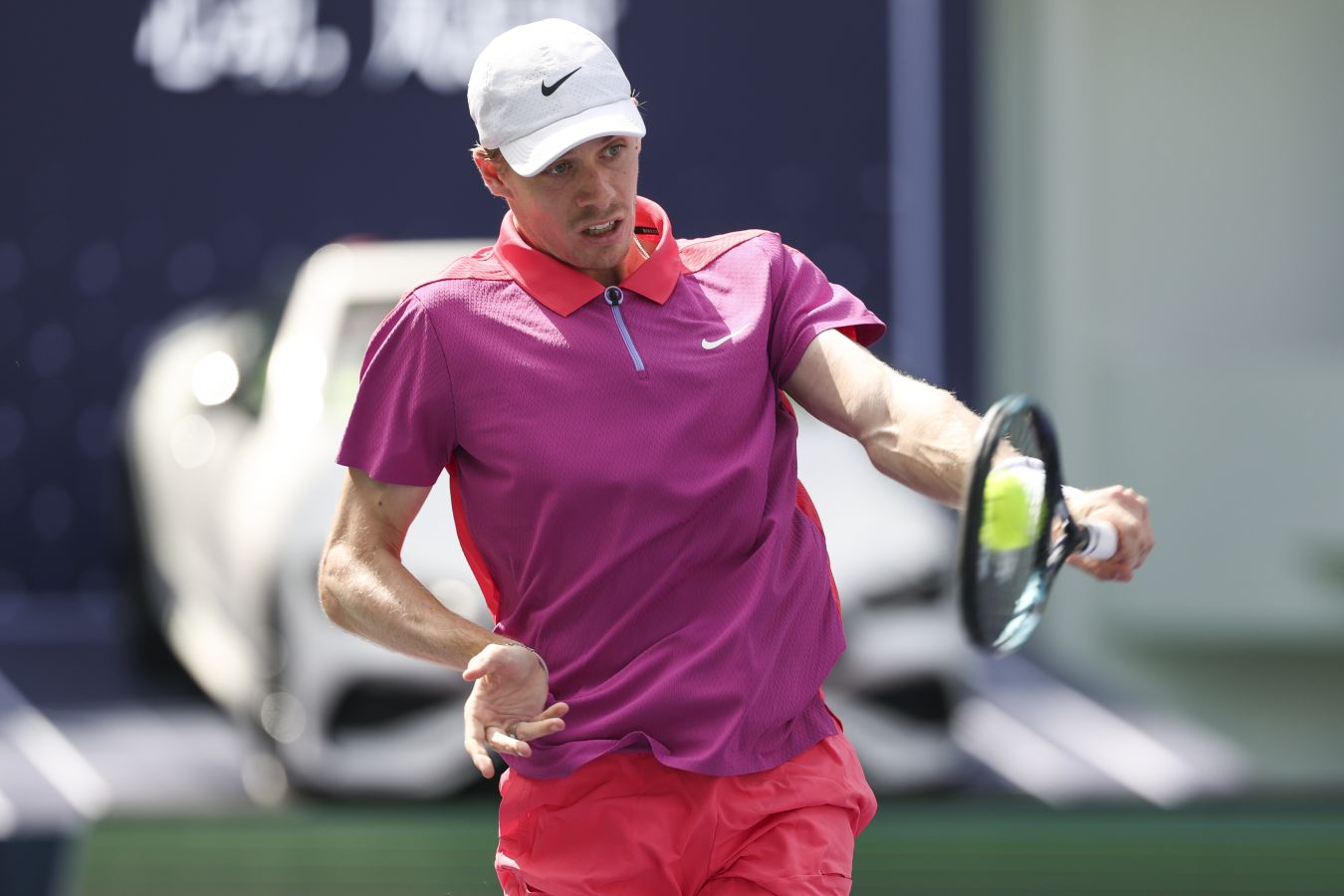Денис Шаповалов проиграл Артюру Жа в финале турнира ATP-250 в Лос-Кабосе