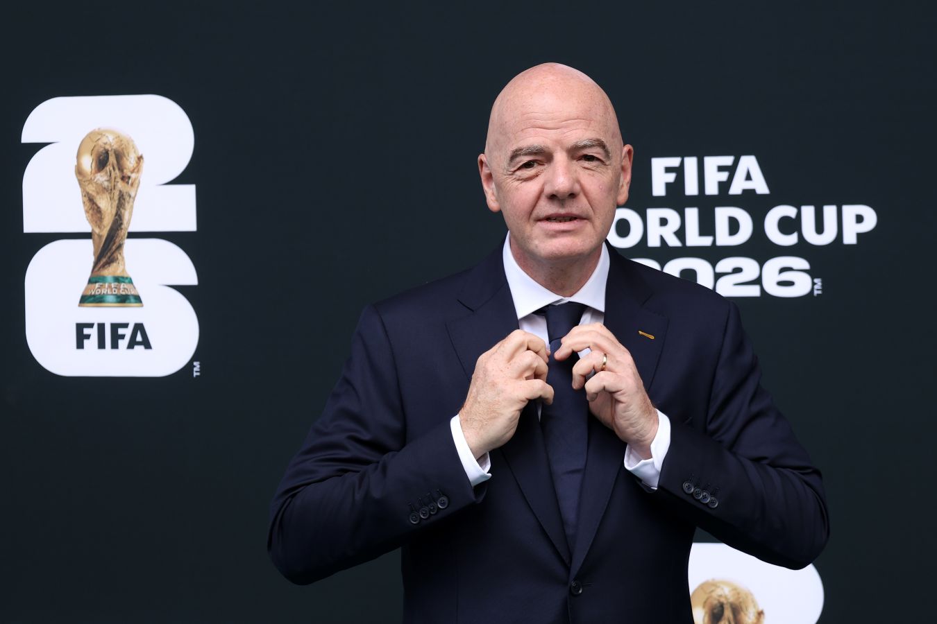 Инфантино планировал возглавить FIFA Forward Enterprise с зарплатой $30 млн