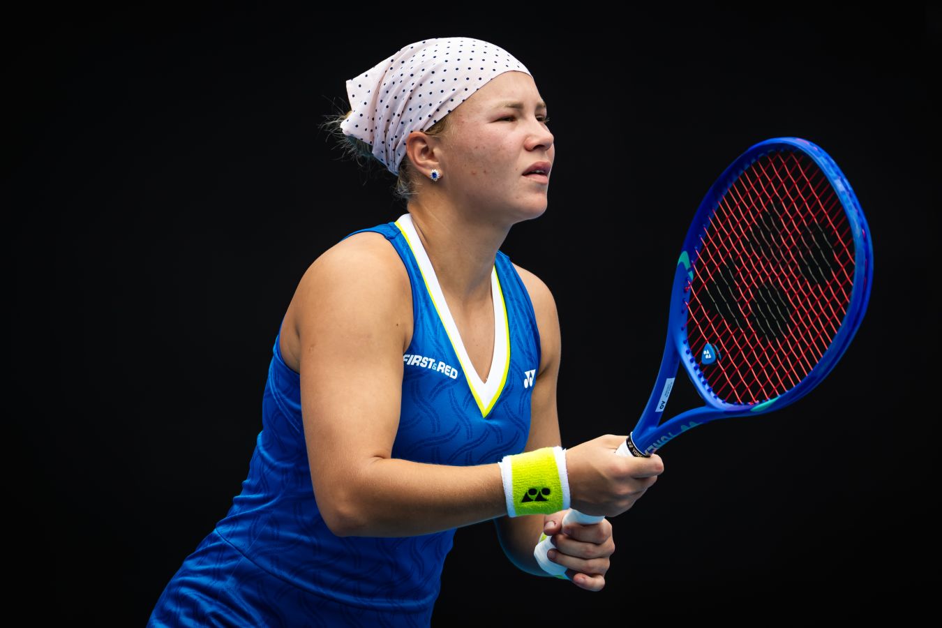 Диана Шнайдер оценила свои выступления на турнире WTA-500 в Вашингтоне
