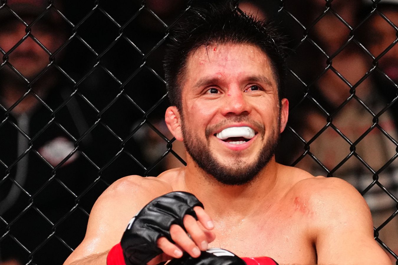 Мухаммад и Сехудо прокомментировали молниеносный нокаут Медича на UFC Fight Night 283
