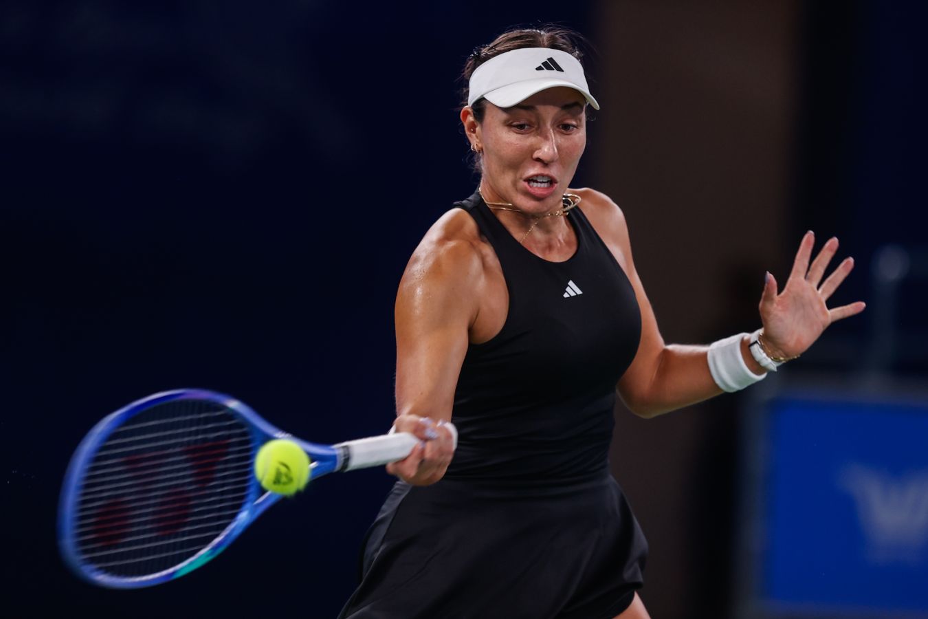 Пегула вышла в финал турнира WTA-500 в Вашингтоне и поделилась эмоциями