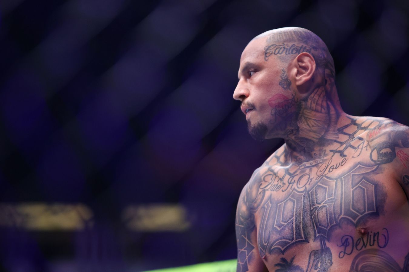 Родригес прокомментировал нокаут от Медича на UFC Fight Night