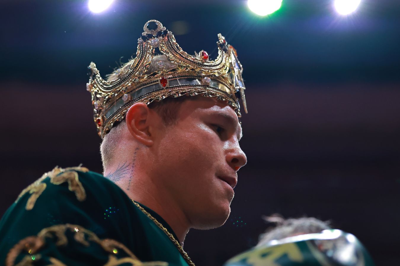 Сауль Альварес назвал условие для завершения карьеры в боксе
