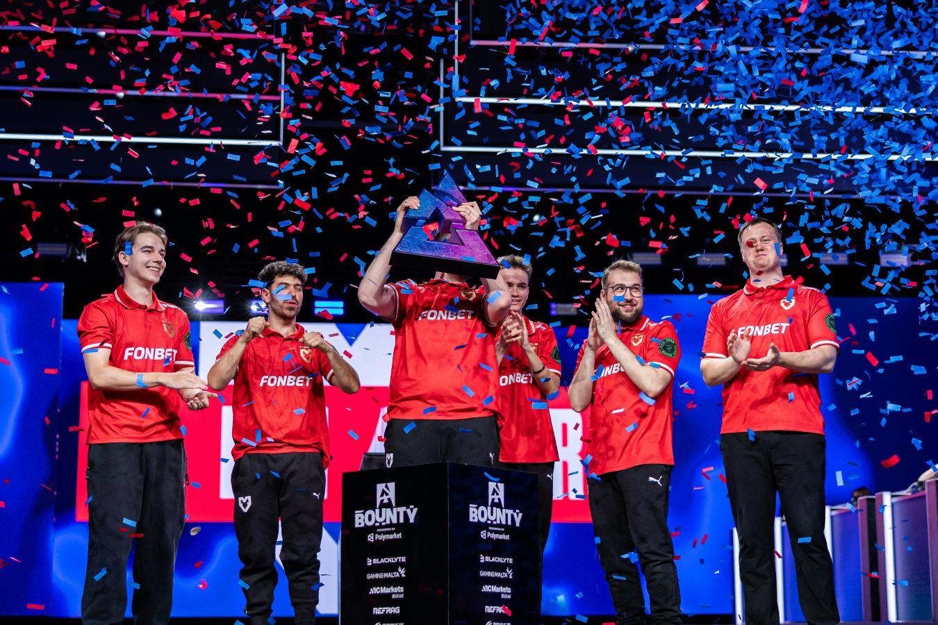 MOUZ выиграла BLAST Bounty Summer 2026 по CS2, обыграв Team Spirit в финале