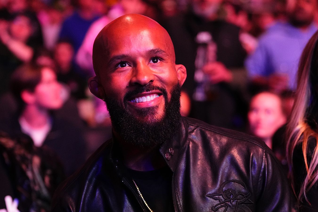 Деметриус Джонсон призвал UFC подписать Усмана Нурмагомедова любой ценой