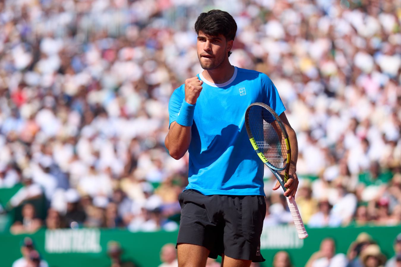 Карлос Алькарас вернулся на второе место рейтинга ATP без игры
