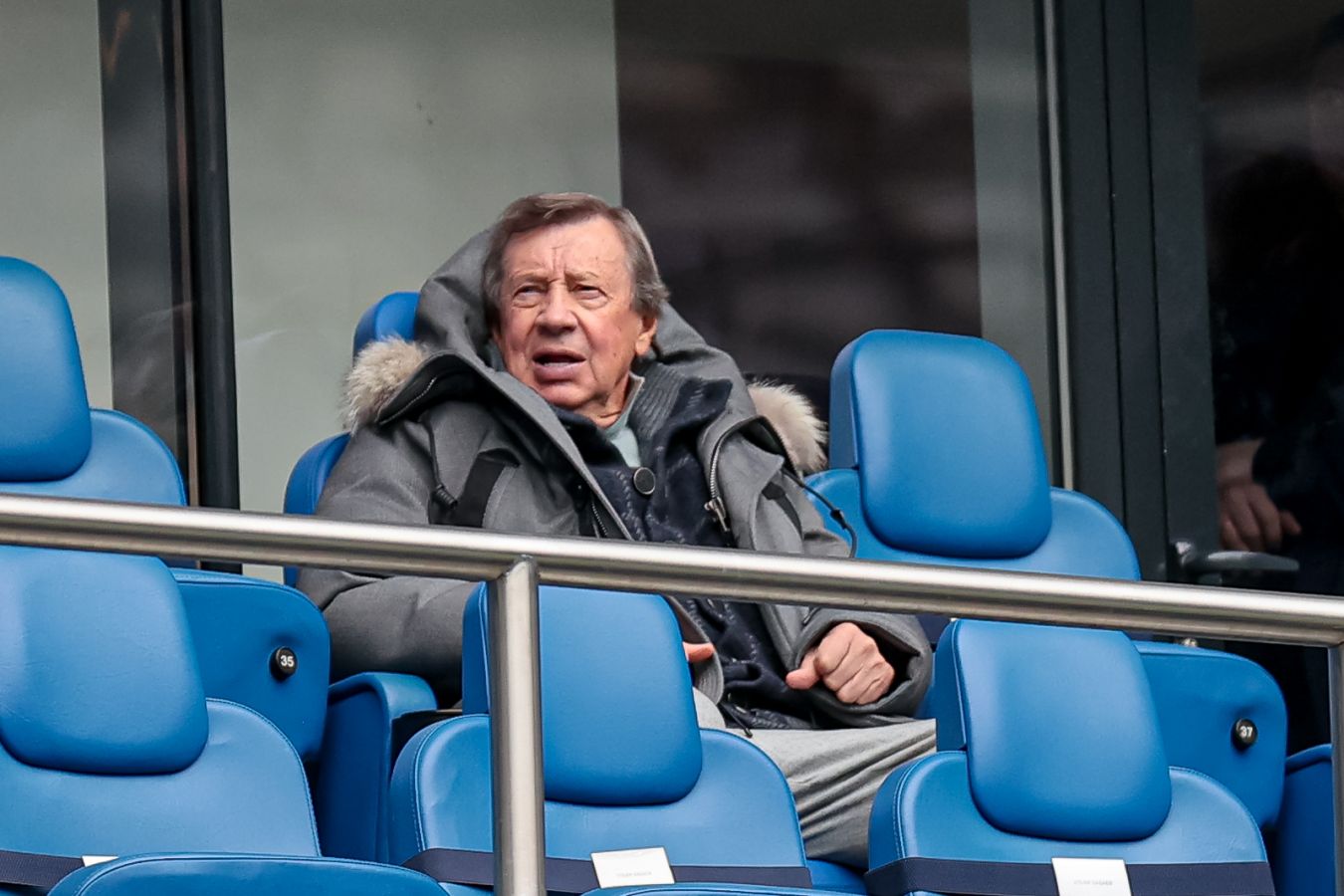 Юрий Сёмин оценил лидерские качества Глушенкова после хет-трика за «Зенит»
