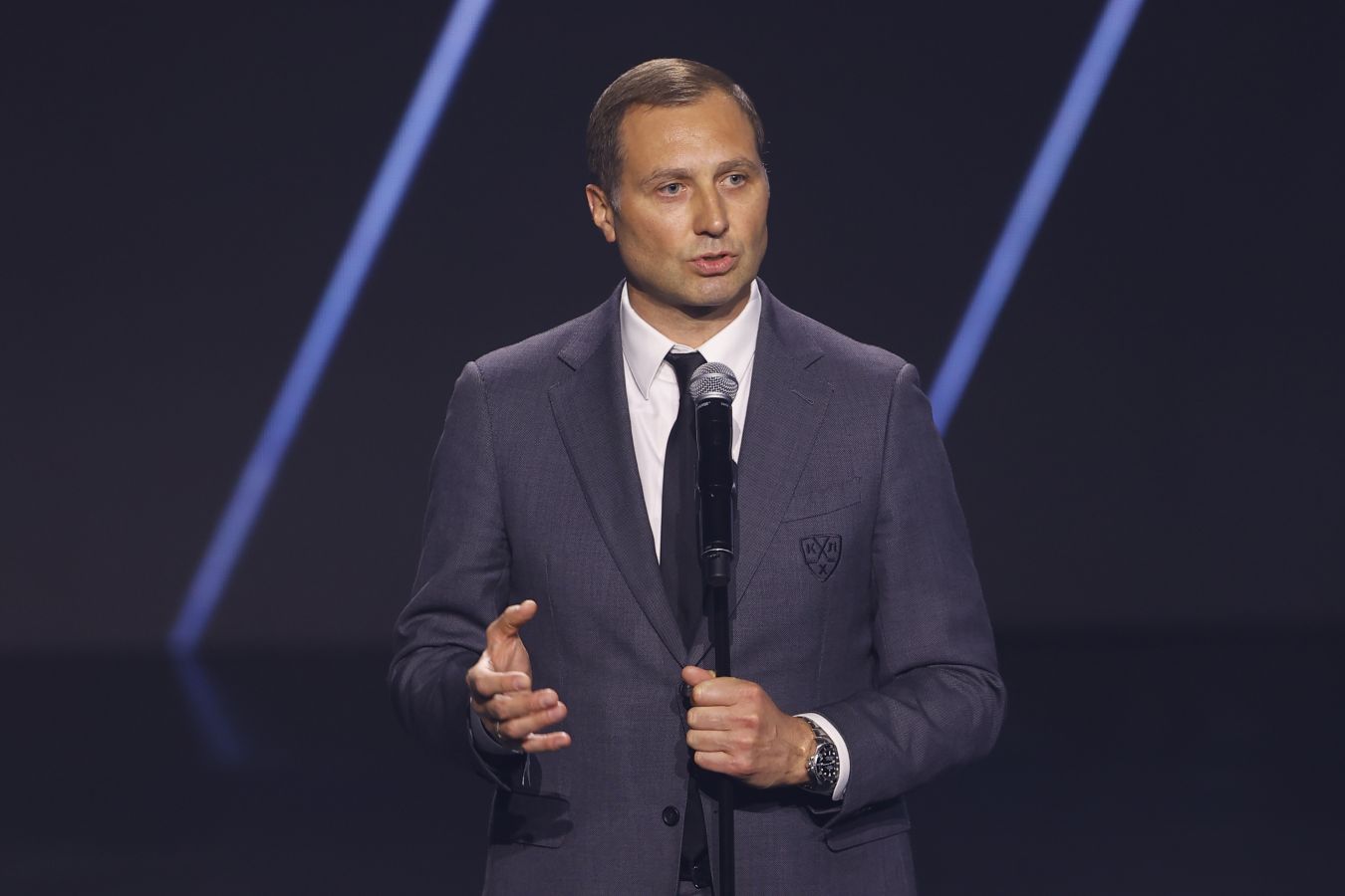 Морозов назвал «Локомотив» претендентом на третий подряд Кубок Гагарина