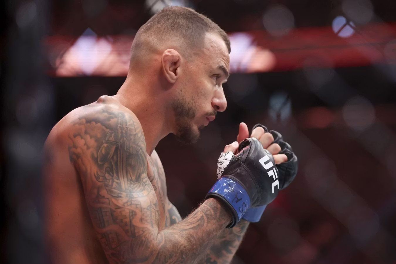 Брайан Ортега и Ренато Мойкано проведут реванш на UFC 331
