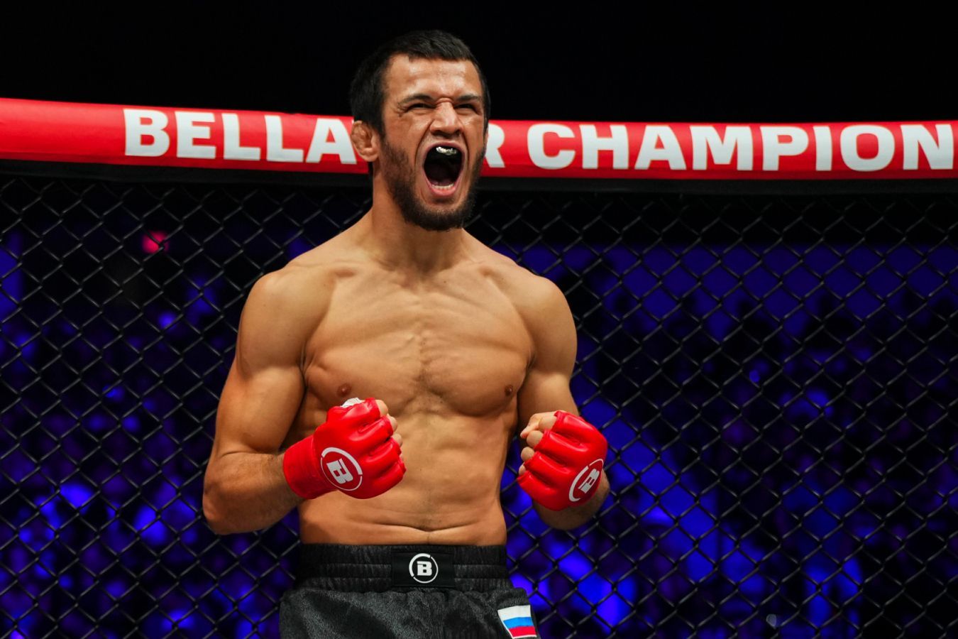 Али Абдель-Азиз назвал желаемый бой для Усмана Нурмагомедова в UFC
