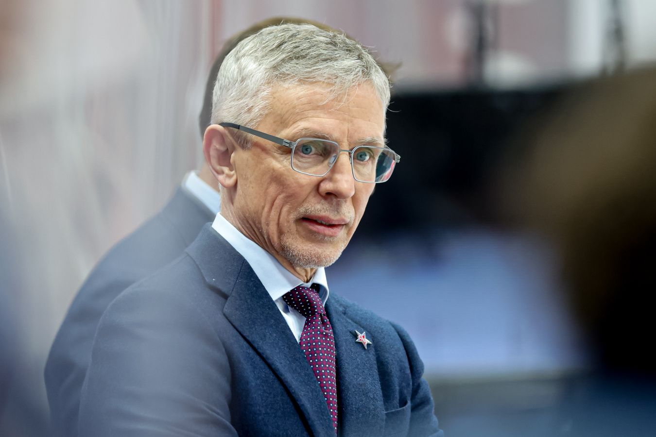 Раиль Якупов оценил новый тренерский штаб СКА