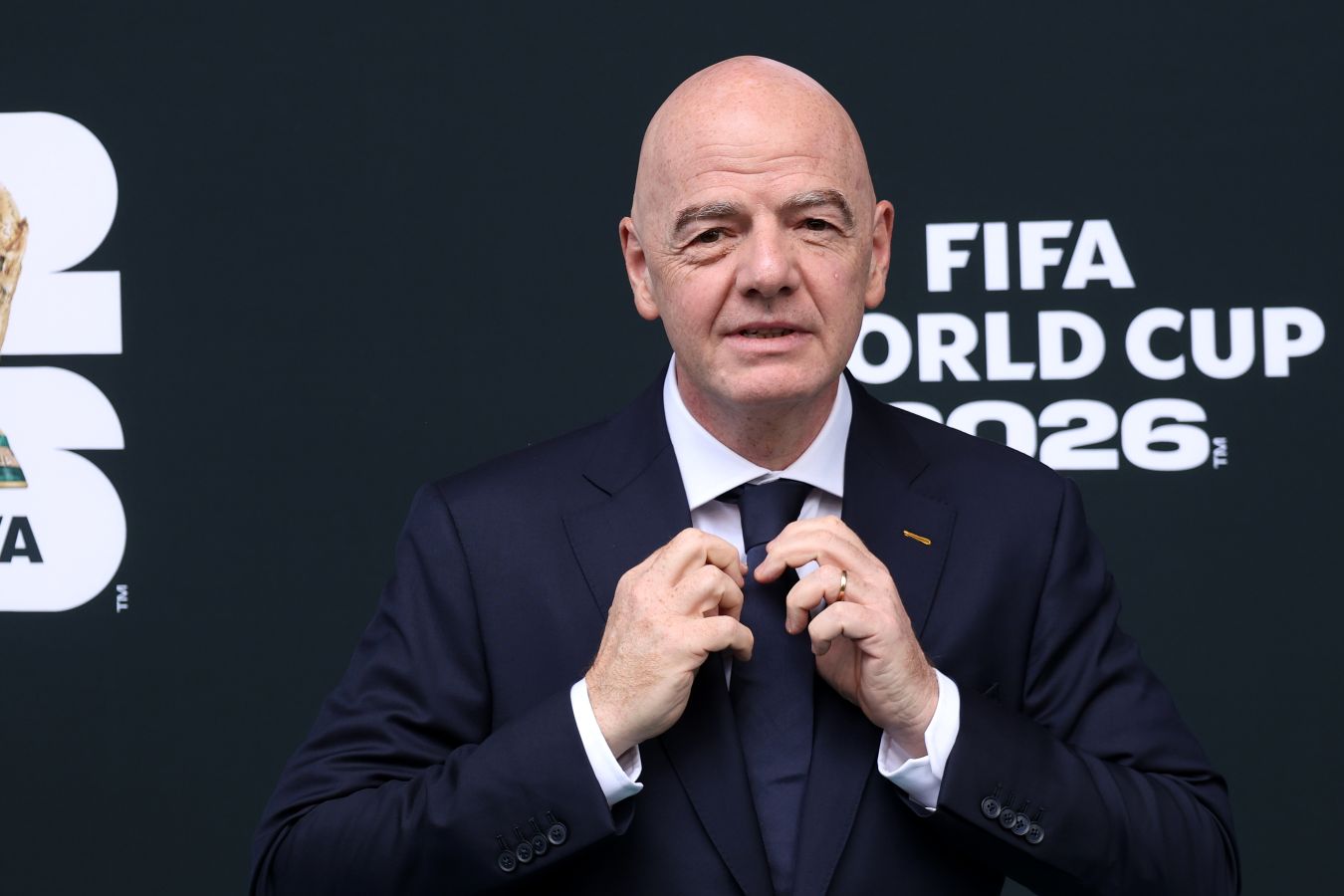 Инфантино предложил Марокко финал ЧМ-2030 в обмен на поддержку переизбрания